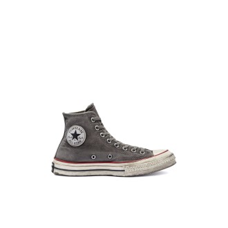 CHUCK 70 CANVAS LTD HI WHITE SMOKE IN
