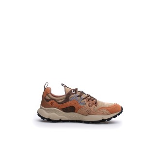 YAMANO 3 UNI SUEDE NYLON RUST-BEIGE