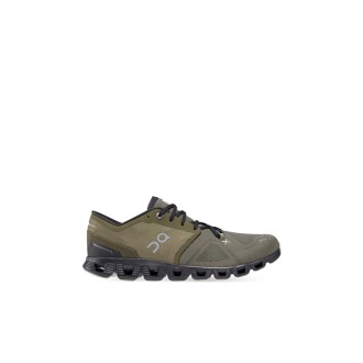 On Sneakers Basse Uomo Olive Reseda
