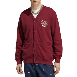 Adidas Maglieria Cardigan Uomo Shared