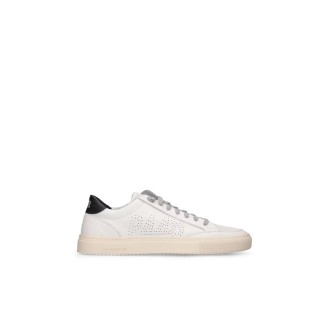 P448 Sneakers Basse Uomo Whi/blk