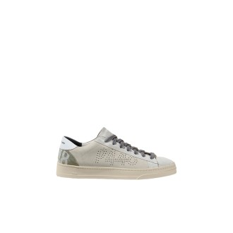 P448 Sneakers Basse Uomo Soia