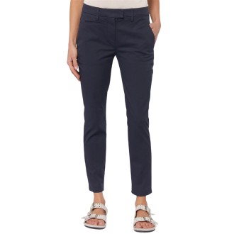 PANTALONE PERFECT BLU INCHIOSTRO