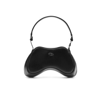 PLAY PLAY SHOULDER CROSS BODYBAG 001 - BLACK