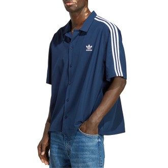 Adidas Camicie Camicie Maniche Corte Uomo Nindig