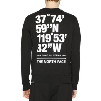 M COORDINATES CREW - EU TNF BLACK