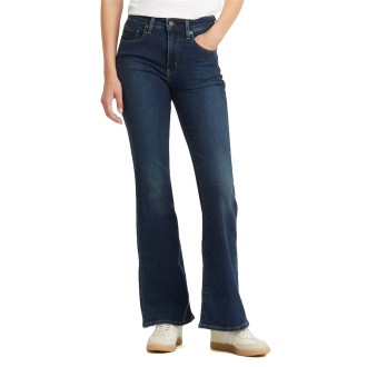 Levi's® Jeans Bootcut Donna Blue Swell