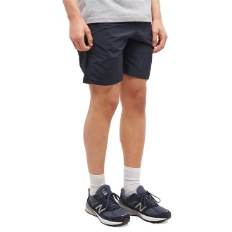 Wood Wood Shorts Bermuda Uomo Navy Aop