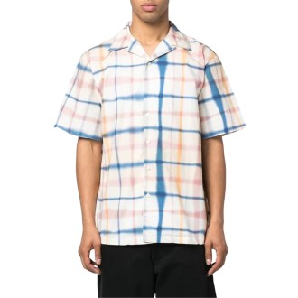 S-FRANK-CHECK CAMICIA 103 - IVORY