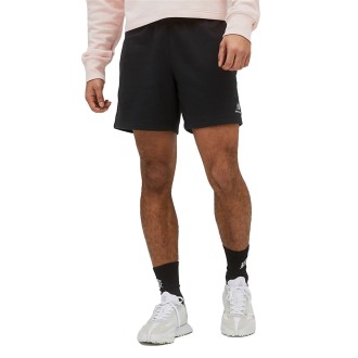 UNI-SSENTIALS FRENCH TERRY SHORT BLACK