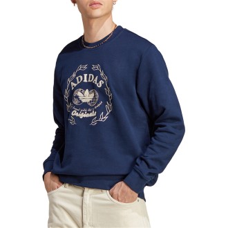 Adidas Felpe Girocollo Uomo Nindig
