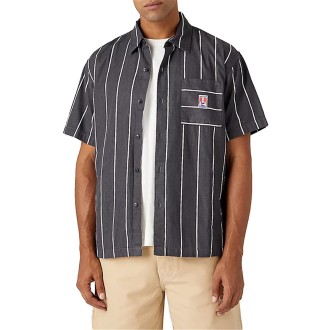 Wrangler Camicie Camicie Maniche Corte Uomo Phantom