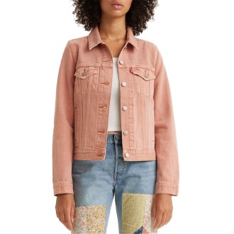 ORIGINAL TRUCKER BOTANICAL SAFFLOWER TRUCKER