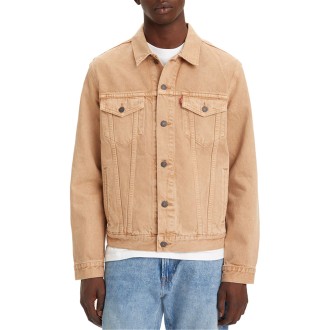 THE TRUCKER JACKET CATECHU GD TRUCKER