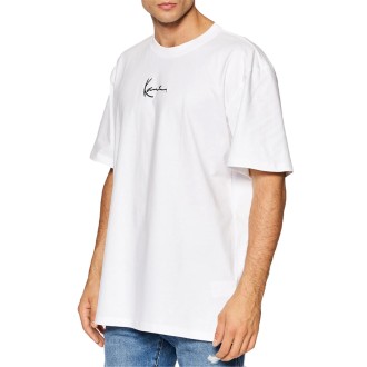 Karl Kani T-shirt Manica Corta Uomo White