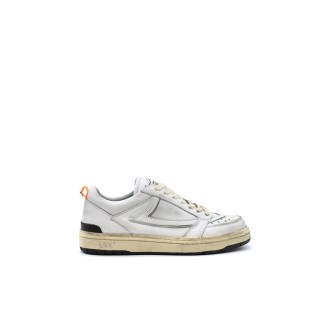 Htc Los Angeles Sneakers Basse Uomo White