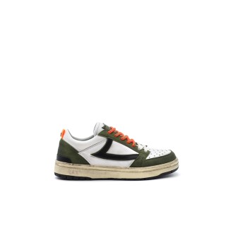 STARLIGHT LOW CLASSIC MAN WHITE MIL