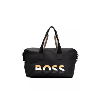 Boss Borsoni Borsoni Unisex Black
