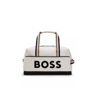 Boss Borsoni Borsoni Unisex White