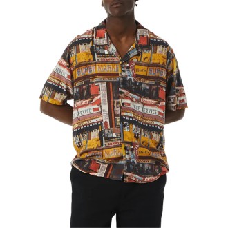 CORNER STORE S/S RESORT SHIRT MULTI