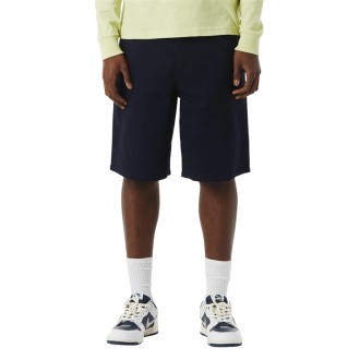 Huf Shorts Al Ginocchio Unisex Navy