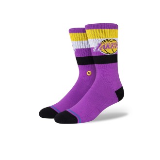 Stance Calze Calze Uomo Purple