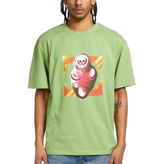 Edwin T-shirt Manica Corta Uomo Tendril
