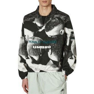 Umbro Polo Maniche Corte Uomo Black