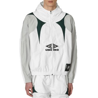 Umbro Giacche Corte Uomo White/grey/green