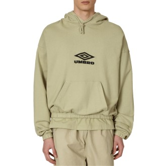 Umbro Felpe Con Cappuccio Uomo Salvia