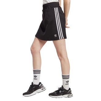 Adidas Gonne Al Ginocchio Donna Black