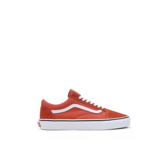 OLD SKOOL COLOR THEORY BURNT OCHRE