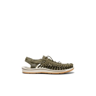 UNEEK CANVAS M-MILITARY OLIVE/TIMBERWOLF