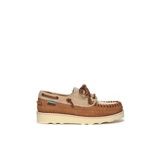 CAYUGA WOMAN CAMEL - PAPYRUS - COGNAC