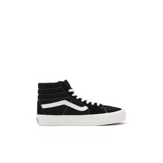 Vans Sneakers Alte Uomo Black/marshmallow
