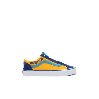 UA STYLE 36 OUR LEGENDS GT/DYNO BLUE/YELLOW