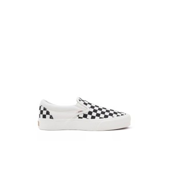 SLIP-ON VR3 CHECKERBOARD BLACK/MARSHMALLOW