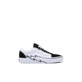 OLD SKOOL BOLT 2-TONE BLACK/TRUE WHITE