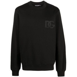 Dolce & Gabbana Round-Neck Sweater