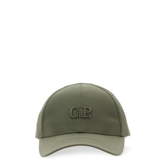 c.p. company baseball cap