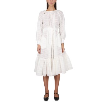 kiton midi dress