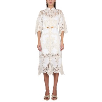 zimmermann chemisier dress