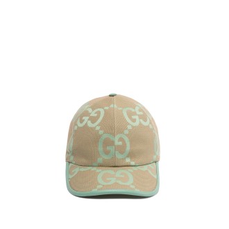 Gucci `Jumbo Gg` Hat