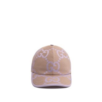 Gucci `Jumbo Gg` Hat