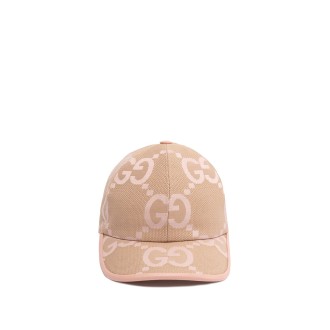 Gucci `Jumbo Gg` Hat