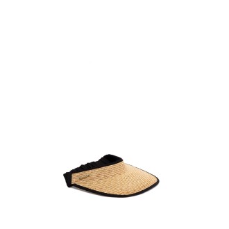 Borsalino Visor Hat