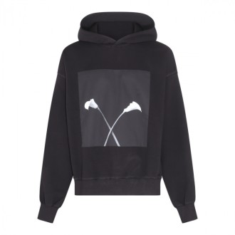 Misbhv - Black Cotton Sweatshirt