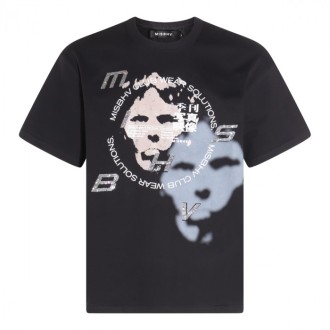 Misbhv - Black Cotton Soundsystem T-shirt