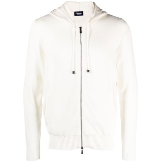 Drumohr Zip-Up Hoodie
