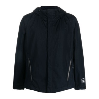 C.P. Company `Metropolis Series Hyst` Hooded Jacket